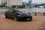 Maserati GranTurismo on Vossen Wheels (VWS-3) 2019 года